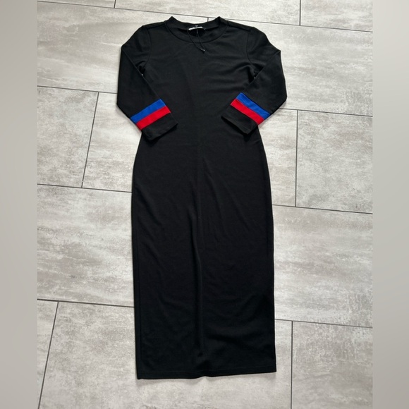 Zara trafalauc size small dress black - Picture 3 of 7